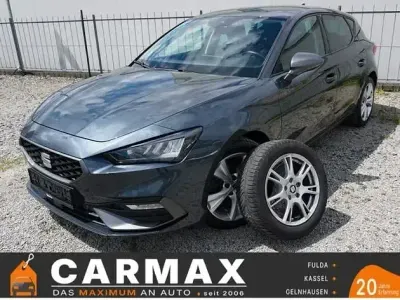 Gebraucht Seat Leon FR 131 PS (96 kW) 2022 Grau Limousine