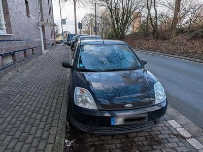 Gebraucht Ford Fiesta 60 PS (44 kW) 2005 Andere farben Kleinwagen