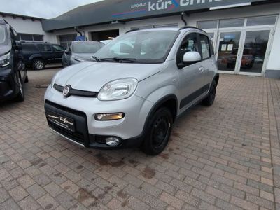 gebraucht Fiat Panda 4x4 0.9 Twinair Start&Stopp Wild