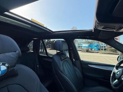 Gebraucht BMW X5 258 PS (189 kW) 2018 Schwarz SUV