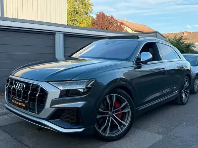Gebraucht Audi SQ8
