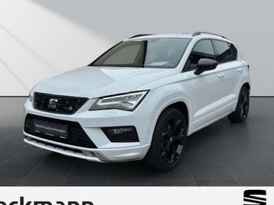Gebraucht Seat Ateca 4Drive 190 PS (139 kW) 2020 Weiss SUV