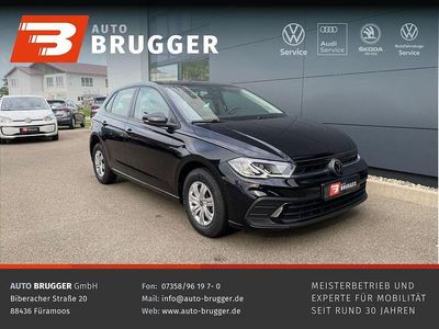 Neu VW Polo 80 PS (58 kW) 2026 Limousine