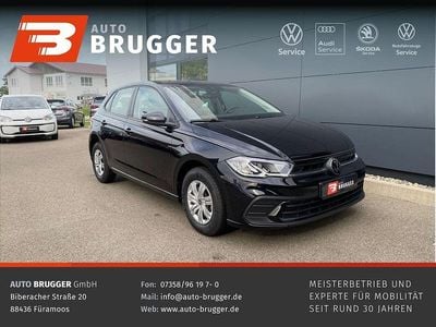 Neu VW Polo 80 PS (58 kW) 2026 Limousine