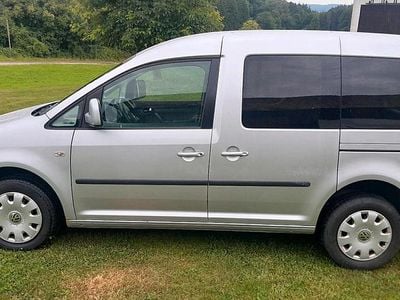 VW Caddy