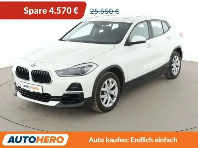 Gebraucht BMW X2
