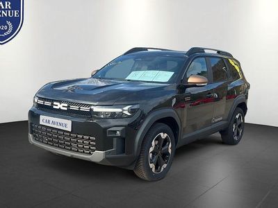 Schwarz Neu 2025 Dacia Bigster Extreme SUV | 32.950 € (Fairer Preis)