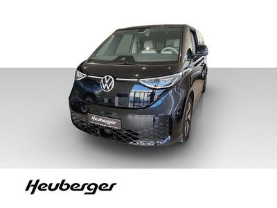 Gebraucht VW ID. Buzz Pro 150 kW (204 PS) 2022 Deep black perleffekt Van / Kleinbus