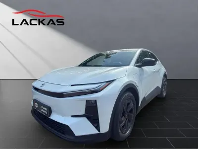 Neu Toyota C-HR+ 164 kW (224 PS) 2026 Weiß SUV