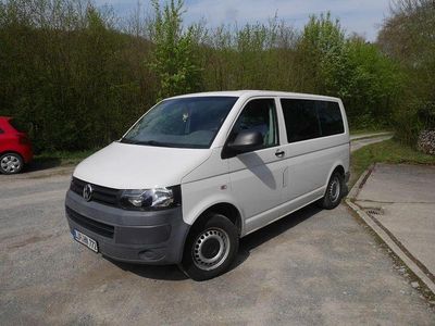 Usata VW Transporter 140 CV (102 kW) 2012 Bianco Furgone