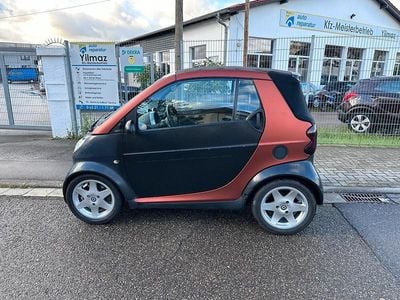 Smart ForTwo Cabrio
