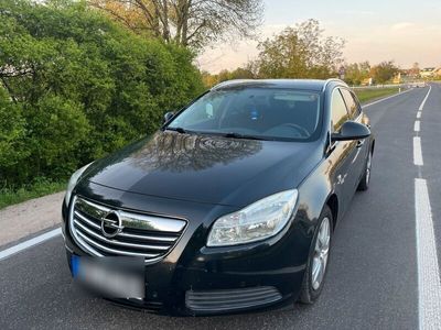 gebraucht Opel Insignia Sport 2.0 CDTI