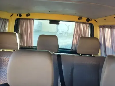 Gebraucht VW T4