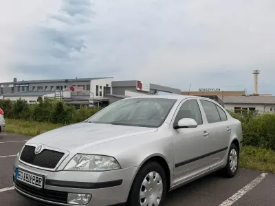 Gebraucht Skoda Octavia 140 PS (102 kW) 2006 Grau Limousine
