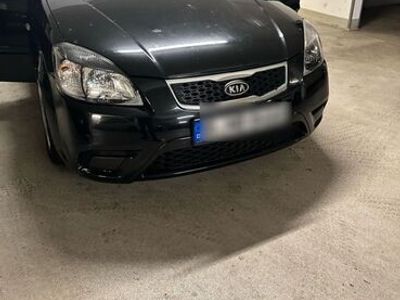 gebraucht Kia Rio 2011