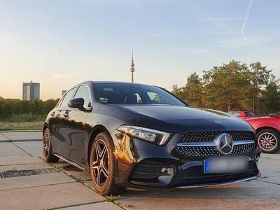 Mercedes A200