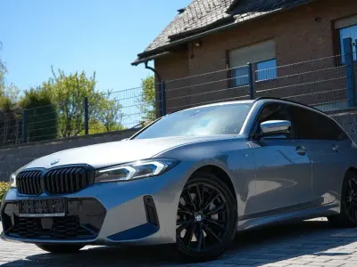 Brugt BMW 330 M Sport 286 HK (210 kW) 2025 Grå Sedan