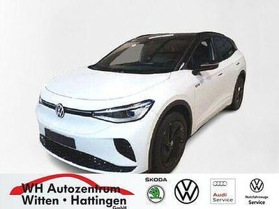 Gebraucht VW ID.4 GTX 219 kW (299 PS) 2023 Gletscherweiß metallic SUV