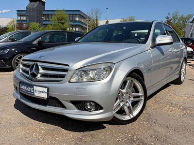 Occasion Mercedes C320 AMG 224 ch (164 kW) 2008 Argent Berline
