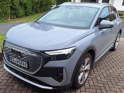 Audi Q4 Sportback e-tron