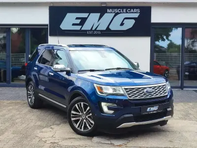 Gebraucht Ford Explorer