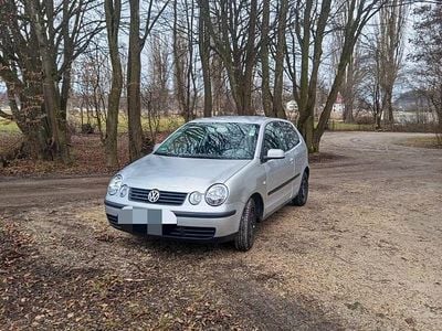 Gebraucht VW Polo 75 PS (55 kW) 2001 Silber Limousine