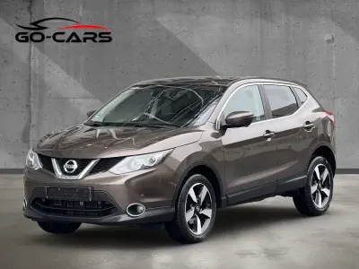 Gebraucht Nissan Qashqai