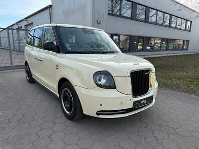 Gebraucht LEVC TX 91 PS (66 kW) 2020 Schwarz Limousine