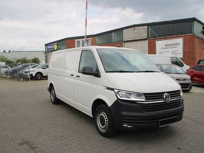 Gebraucht VW Transporter 150 PS (110 kW) 2021 Weiß Van