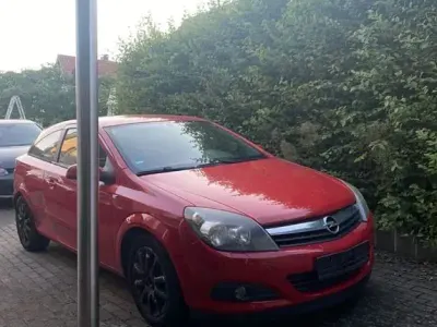 Gebraucht Opel Astra GTC