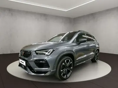Gebraucht Cupra Ateca VZ 300 PS (220 kW) 2023 Graphitgrau SUV