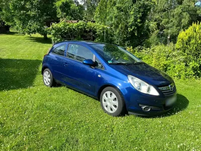 Gebraucht Opel Corsa
