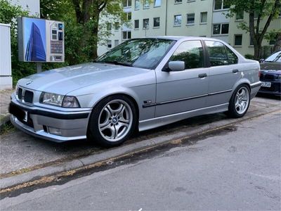 gebraucht BMW 320 e36 i mit neuem tüv Klimaanlage