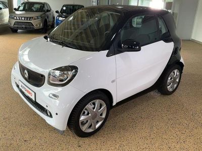 Smart ForTwo Coupé
