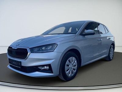 Gebraucht Skoda Fabia Style 95 PS (69 kW) 2024 Silber Kleinwagen