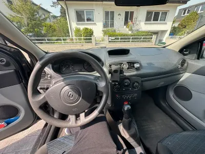 Używany Renault Clio II