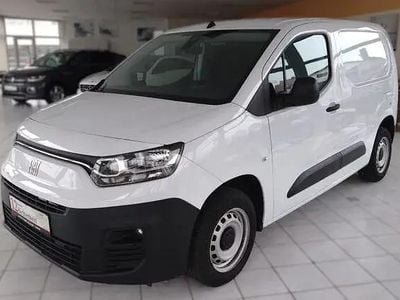 Brugt Fiat Doblò 102 HK (75 kW) 2022 Hvid MPV