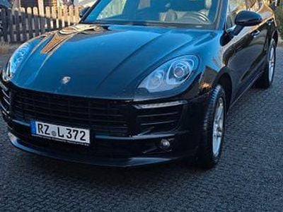 Gebraucht Porsche Macan S 258 PS (189 kW) 2016 Schwarz SUV