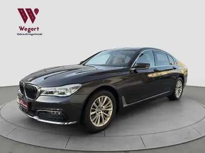 Gebraucht BMW 740