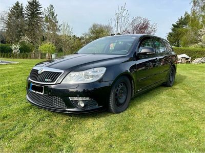 gebraucht Skoda Octavia RS KOMBI DSG