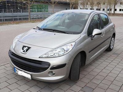 Usata Peugeot 207 Filou 88 CV (64 kW) 2007 Beige Berlina