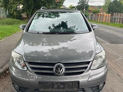 VW Golf Plus