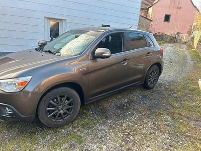 Second-hand Mitsubishi ASX Instyle 150 CP (110 kW) 2011 Maro SUV