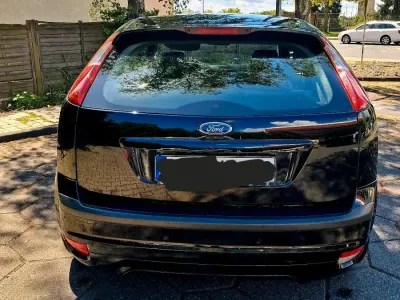 Used Ford Focus