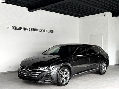 Gebraucht VW Arteon R-line 190 PS (139 kW) 2023 Mangangrau metallic Kombi
