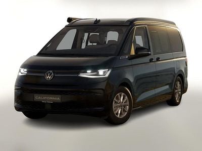 Nouă VW California California 150 CP (110 kW) 2026 Negru Van