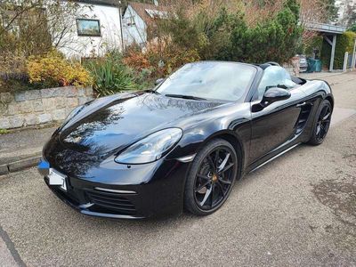Porsche 718 Boxster