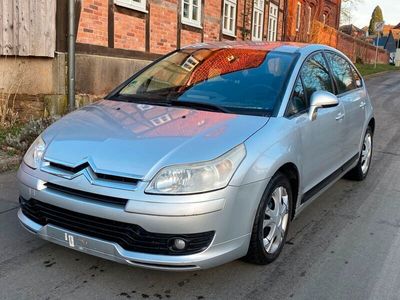 gebraucht Citroën C4 1.6 HDI 109 PS ~ Klimatronic ~ Sauber