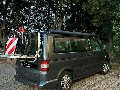 Gebraucht VW California Comfortline 175 PS (128 kW) 2005 Grau Van