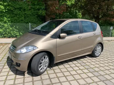 Gebraucht Mercedes A200
